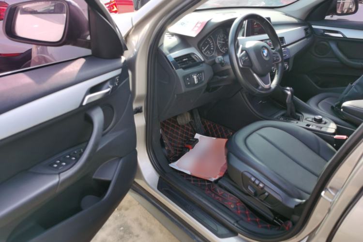 Used BMW X1 2018 sDrive18Li Fashion Model Interior 3