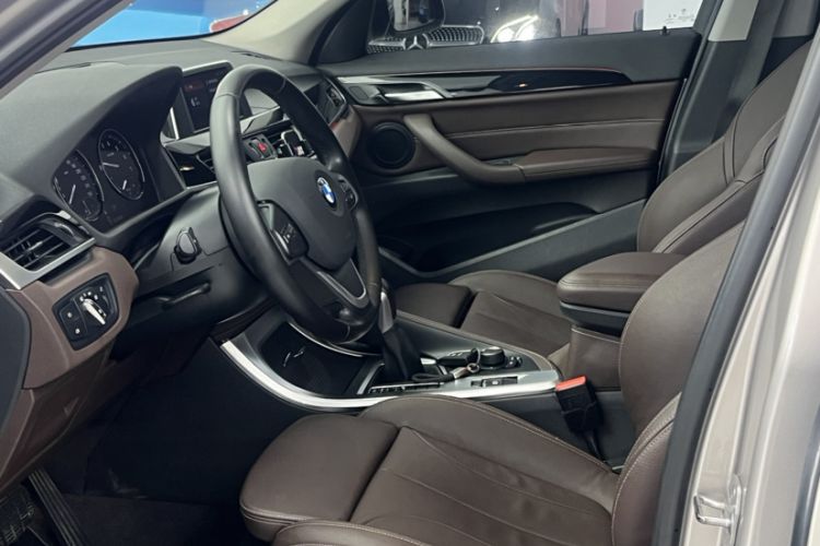 Used BMW X1 2018 sDrive18Li Luxury Model Interior 5