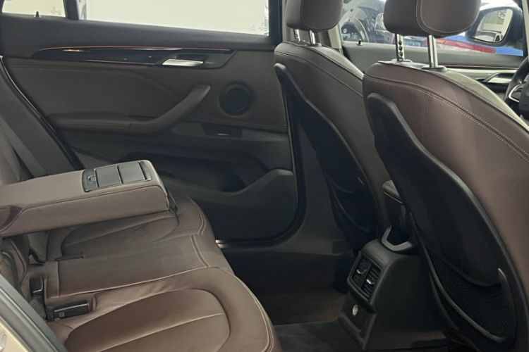 Used BMW X1 2018 sDrive18Li Luxury Model Interior 8