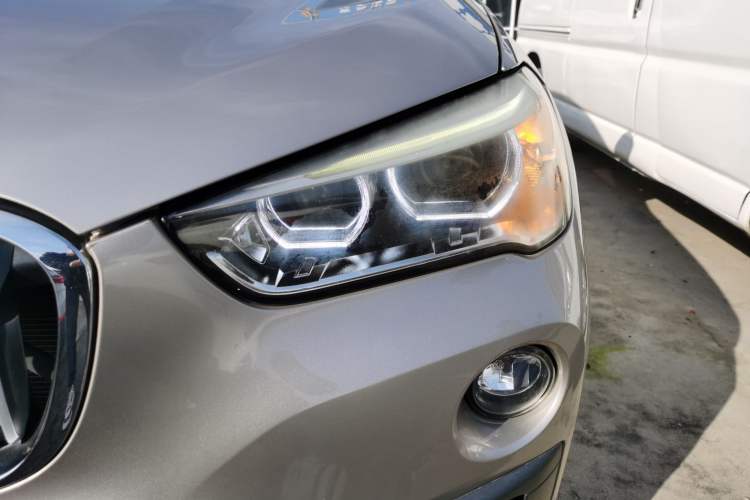 Used BMW X1 2018 sDrive18Li Fashion Model Left Front Headlight