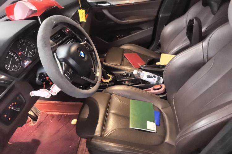 Used BMW X1 2018 sDrive18Li Luxury Model Left Front Seat
