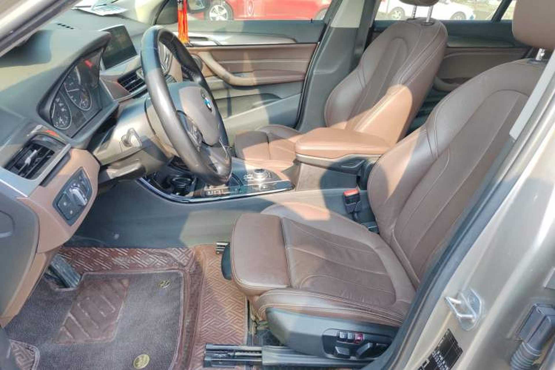 Used BMW X1 2018 xDrive20Li Luxury Edition Left Front Seat