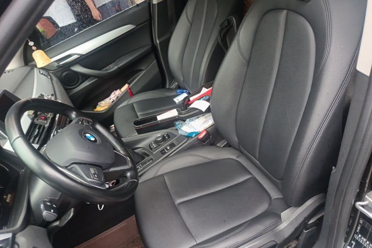 Used BMW X1 2018 sDrive20Li Leading Model Left Front Seat