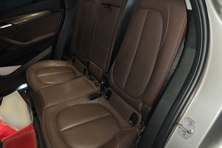 Used BMW X1 2018 xDrive20Li Luxury Model Left Rear Seat