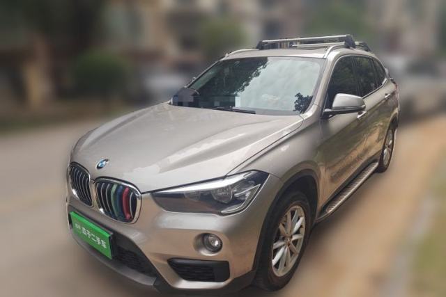 Used BMW X1 2018 sDrive18Li Fashion Model