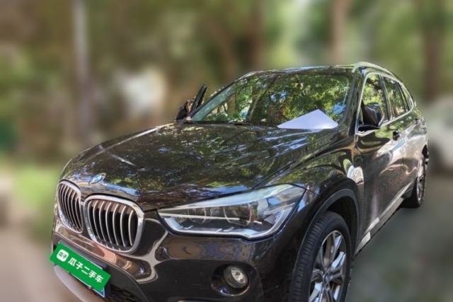 Used BMW X1 2018 sDrive20Li Leading Model