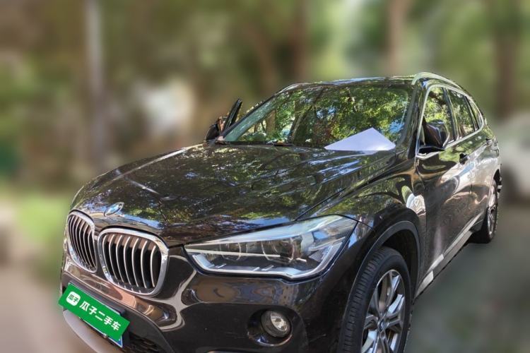 Used BMW X1 2018 sDrive20Li Leading Model Guazi used car, China used car export, Used car for sale, Used cars, Cheapest cars for sale