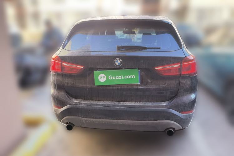 Used BMW X1 2018 sDrive20Li Leading Model Rear