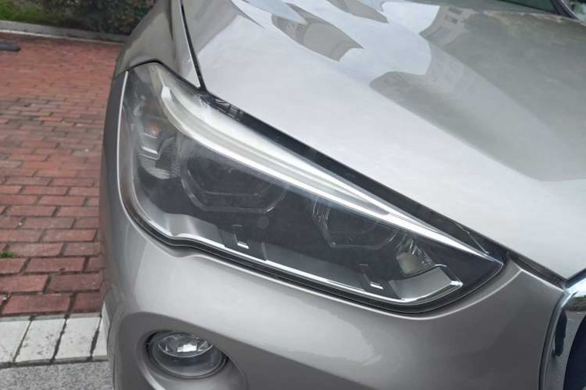 Used BMW X1 2018 sDrive20Li Leading Model Right Front Headlight