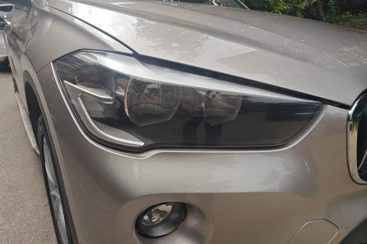 Used BMW X1 2018 sDrive18Li Fashion Model Right Front Headlight
