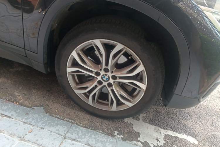 Used BMW X1 2018 sDrive20Li Leading Model Right Front Wheel Hub