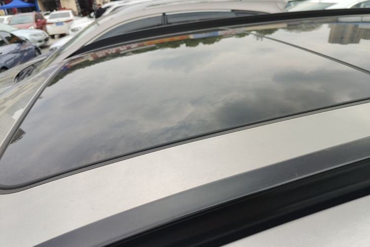 Used BMW X1 2018 sDrive18Li Luxury Model Roof