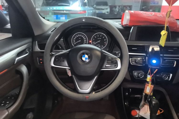 Used BMW X1 2018 sDrive18Li Luxury Model Steering Wheel