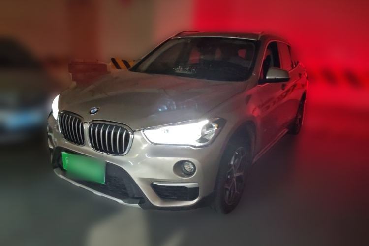 Ojetý BMW X1 2018 sDrive18Li Luxury Model Guazi used car, China used car export, Used car for sale, Used  cars, Cheapest cars for sale