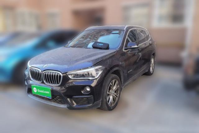 Used BMW X1 2018 sDrive20Li Leading Model