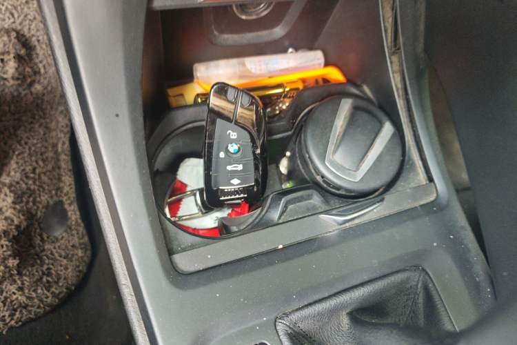 Used BMW X1 2018 sDrive18Li Fashion Model Vehicle Key