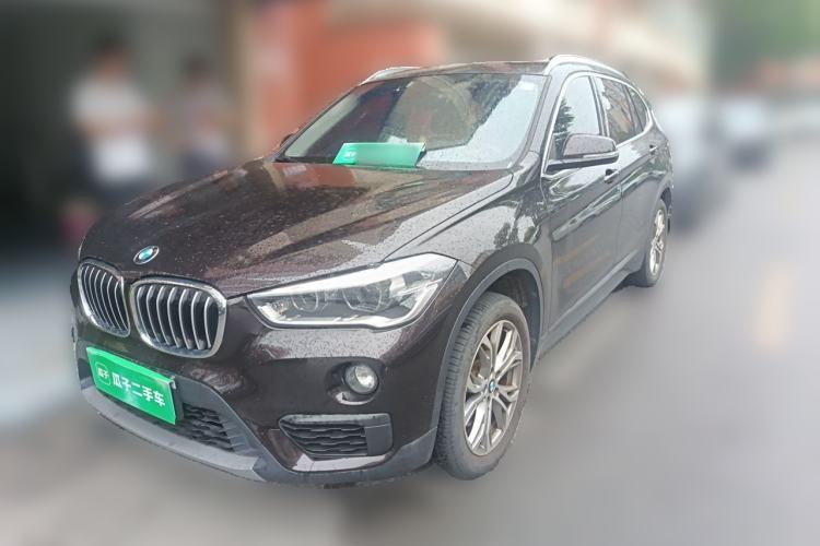 Used BMW X1 2018 sDrive20Li Leading Model Guazi used car, China used car export, Used car for sale, Used  cars, Cheapest cars for sale