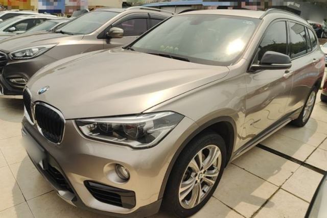 Used BMW X1 2018 sDrive18Li Luxury Model