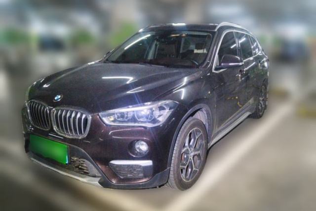 Used BMW X1 2018 sDrive18Li Luxury Model