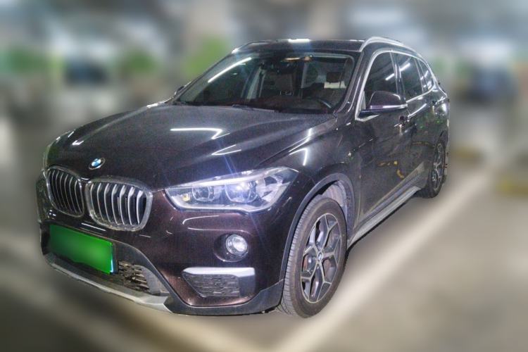 Used BMW X1 2018 sDrive18Li Luxury Model Guazi used car, China used car export, Used car for sale, Used  cars, Cheapest cars for sale