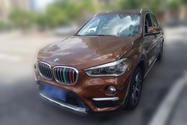 Ojetý BMW X1 2018 sDrive18Li Luxury Model