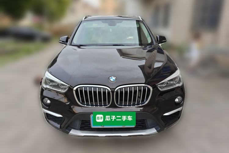 Used BMW X1 2018 xDrive20Li Luxury Edition Front