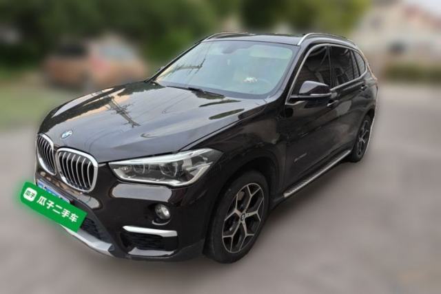 Used BMW X1 2018 xDrive20Li Luxury Edition
