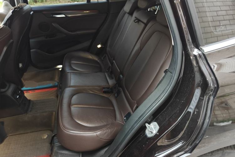 Used BMW X1 2018 xDrive20Li Luxury Edition Left Rear Seat