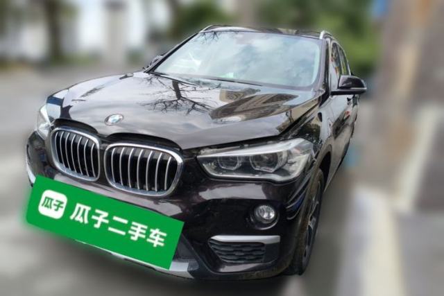 Used BMW X1 2018 sDrive18Li Fashion Model