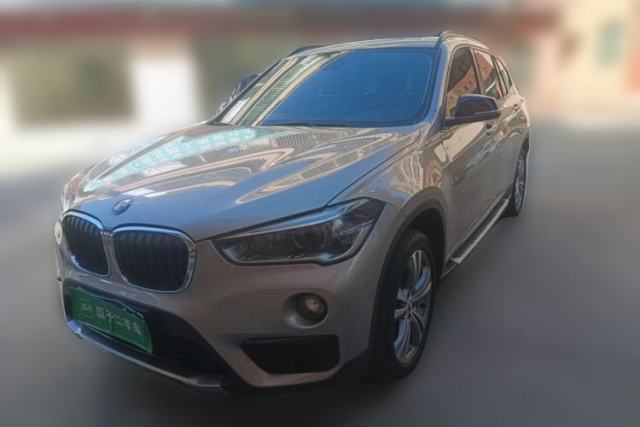Used BMW X1 2018 sDrive18Li Luxury Model