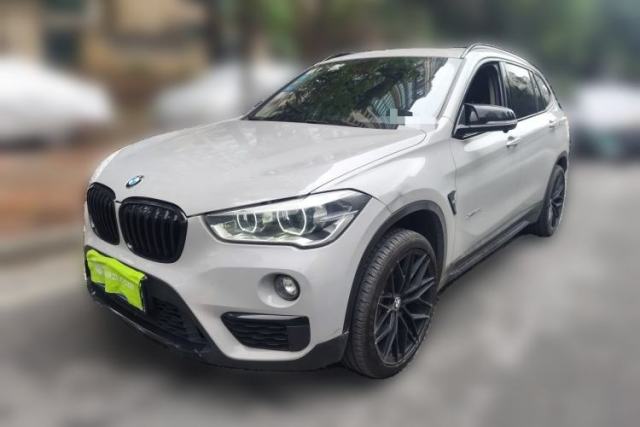 Used BMW X1 2018 xDrive20Li Luxury Edition