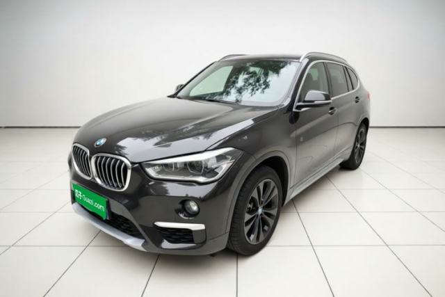 Ojetý BMW X1 2018 sDrive18Li Luxury Model