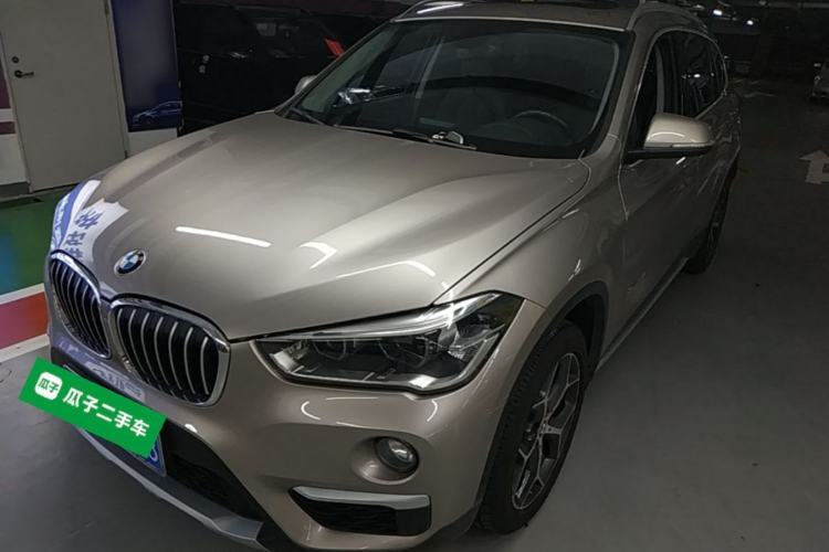 Used BMW X1 2018 sDrive18Li Luxury Model Guazi used car, China used car export, Used car for sale, Used  cars, Cheapest cars for sale