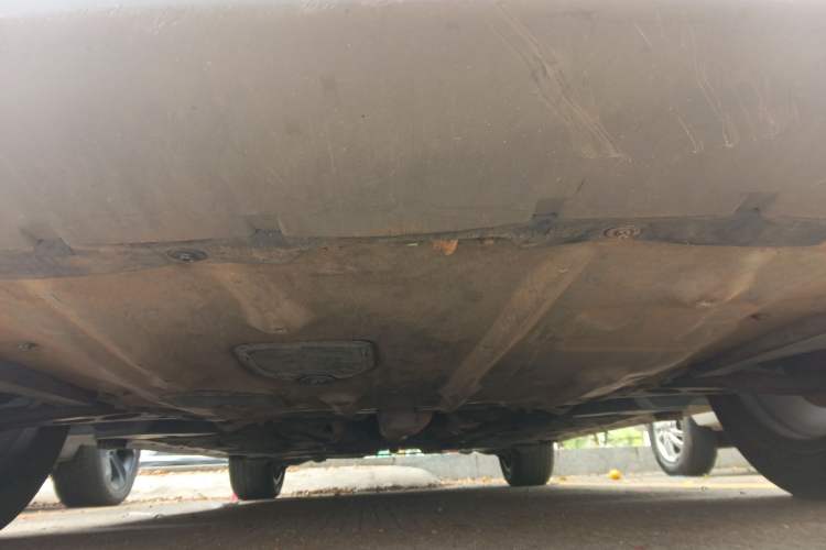 Used BMW X1 2018 sDrive20Li Leading Model Chassis Front
