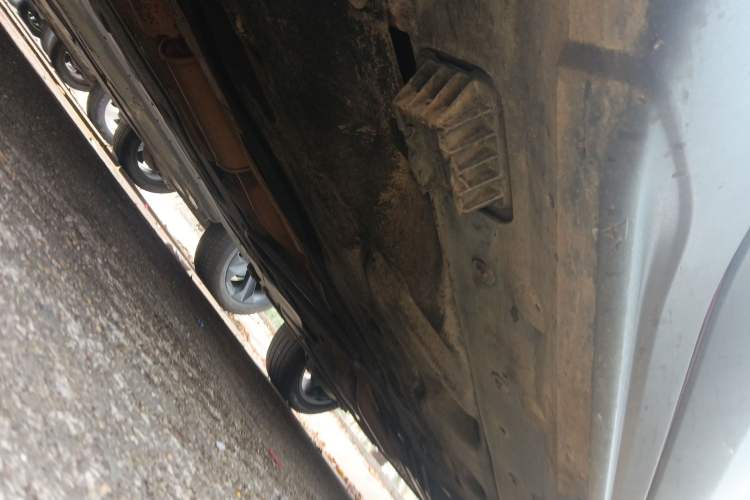 Used BMW X1 2018 sDrive20Li Leading Model Chassis Front Left