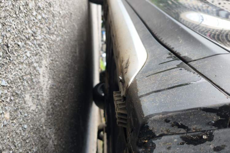 Used BMW X1 2018 sDrive18Li Fashion Model Chassis Front Right