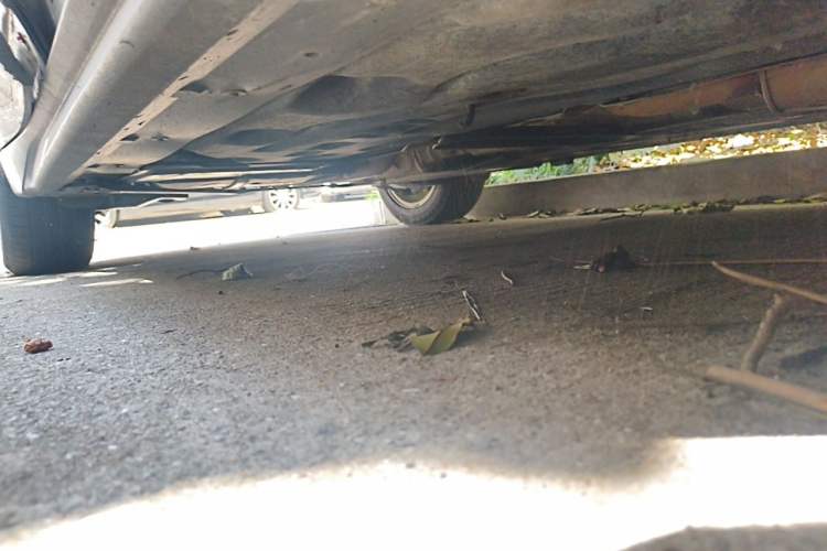 Used BMW X1 2018 sDrive18Li Fashion Model Chassis Front Right