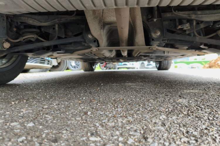 Used BMW X1 2018 sDrive18Li Fashion Model Chassis Rear