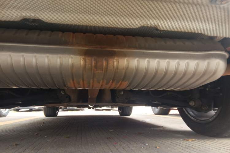 Used BMW X1 2018 sDrive20Li Leading Model Chassis Rear
