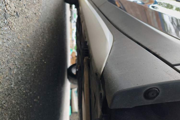 Used BMW X1 2018 sDrive18Li Fashion Model Chassis Rear Left
