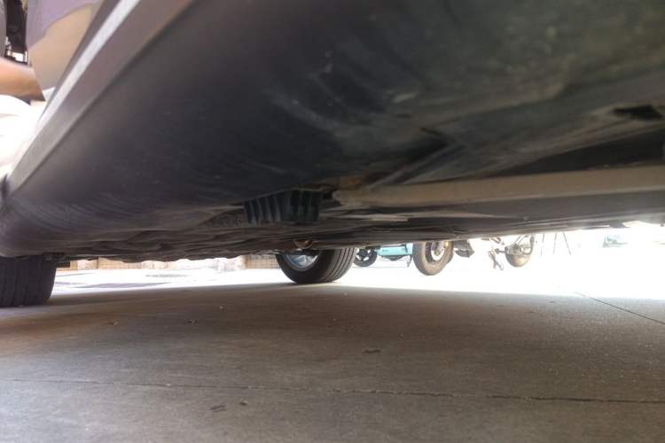 Used BMW X1 2018 sDrive18Li Luxury Model Chassis Rear Left