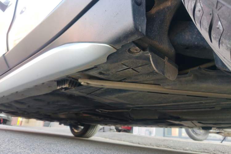 Used BMW X1 2018 sDrive18Li Luxury Model Chassis Rear Left