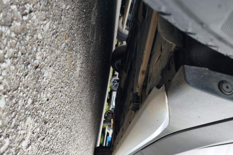 Used BMW X1 2018 sDrive18Li Fashion Model Chassis Rear Right