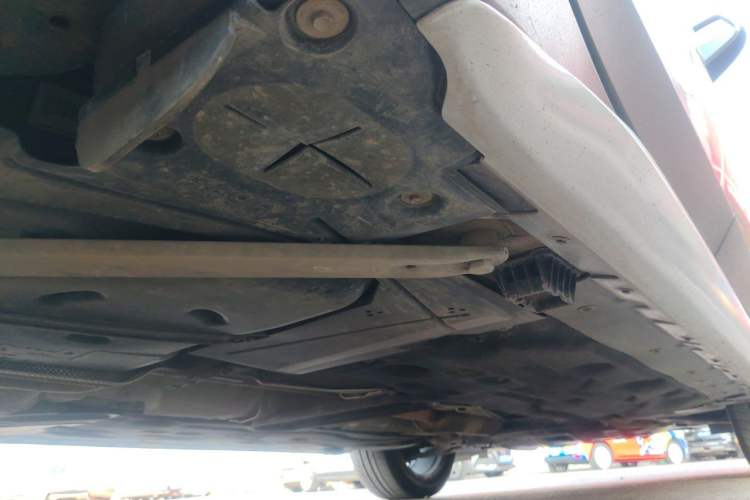 Used BMW X1 2018 sDrive18Li Luxury Model Chassis Rear Right