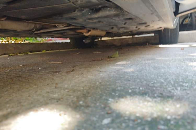 Used BMW X1 2018 sDrive18Li Fashion Model Chassis Rear Right