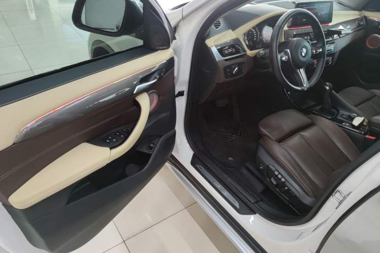 Used BMW X1 2018 sDrive18Li Luxury Model Driver Seat