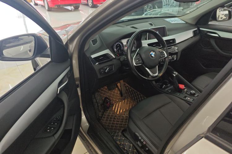 Used BMW X1 2018 sDrive18Li Fashion Model Driver Seat