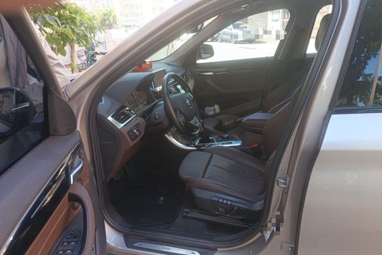 Used BMW X1 2018 sDrive18Li Luxury Model Driver Seat