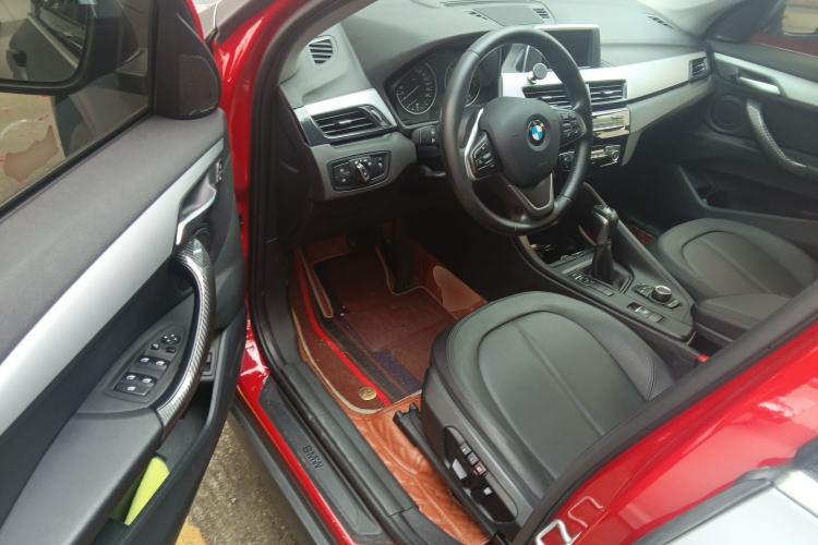 Used BMW X1 2018 sDrive20Li Leading Model Driver Seat