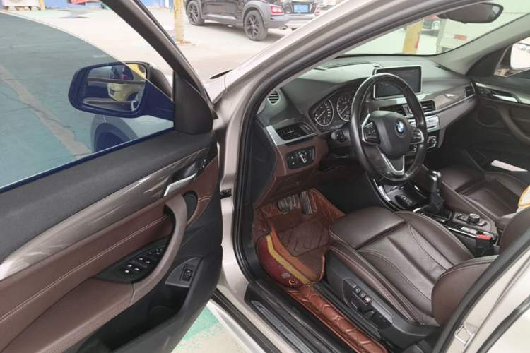 Used BMW X1 2018 sDrive18Li Luxury Model Driver Seat